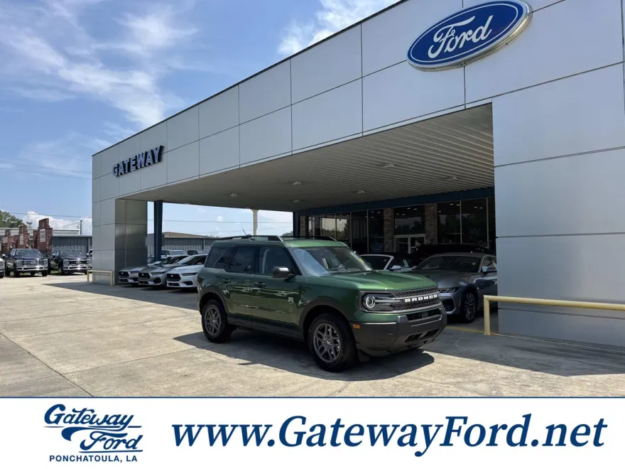 2025 Ford Bronco Sport Big Bend photo 1