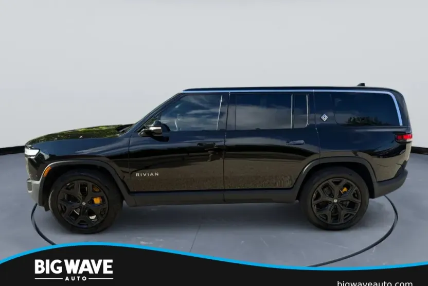 2023 Rivian R1S Adventure photo 1