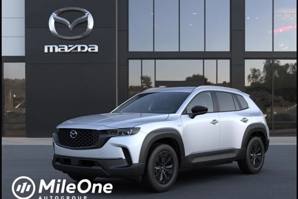 2025 Mazda CX-50 Preferred photo 1