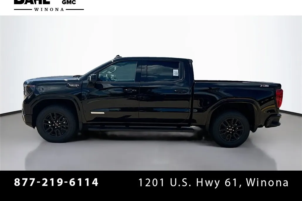 2025 Gmc Sierra 1500 Elevation photo 1