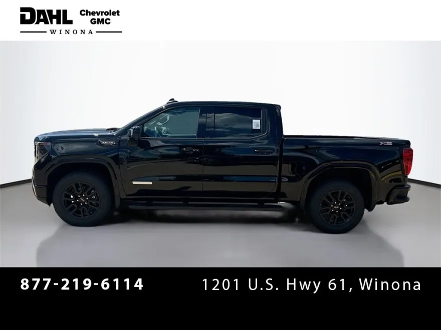 2025 Gmc Sierra 1500 Elevation photo 1