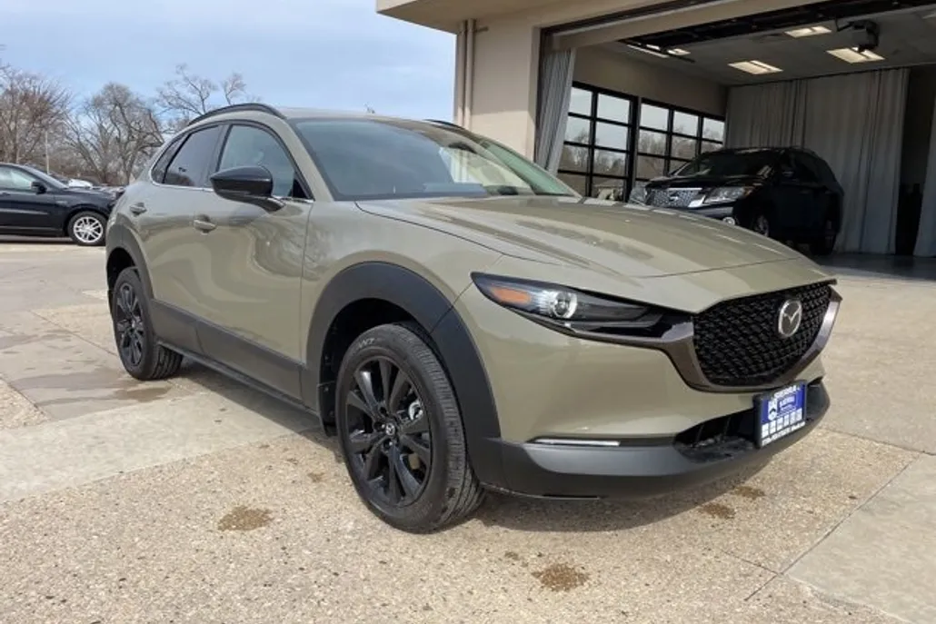 2025 Mazda CX-30 2.5 Turbo Carbon photo 1