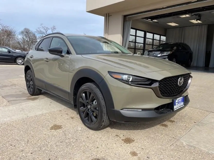 2025 Mazda CX-30 2.5 Turbo Carbon photo 1