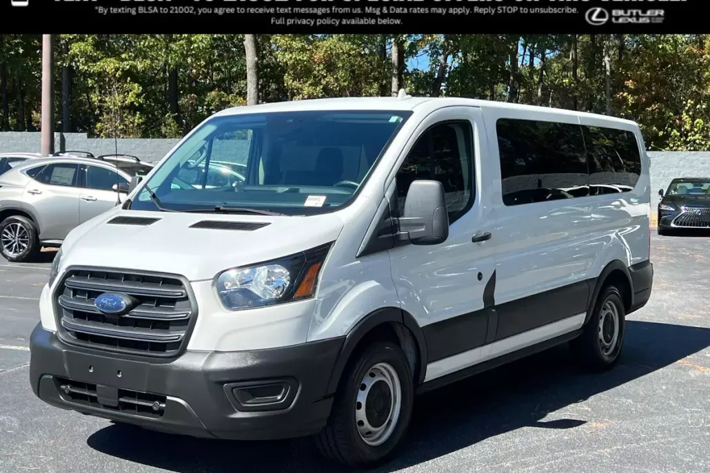 2020 Ford Transit XL photo 1