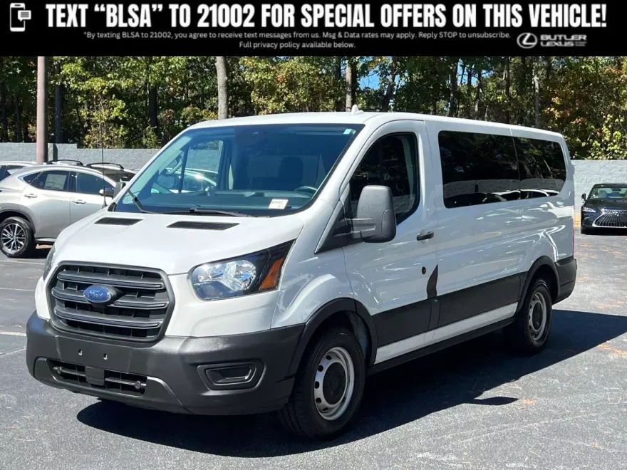 2020 Ford Transit XL photo 1