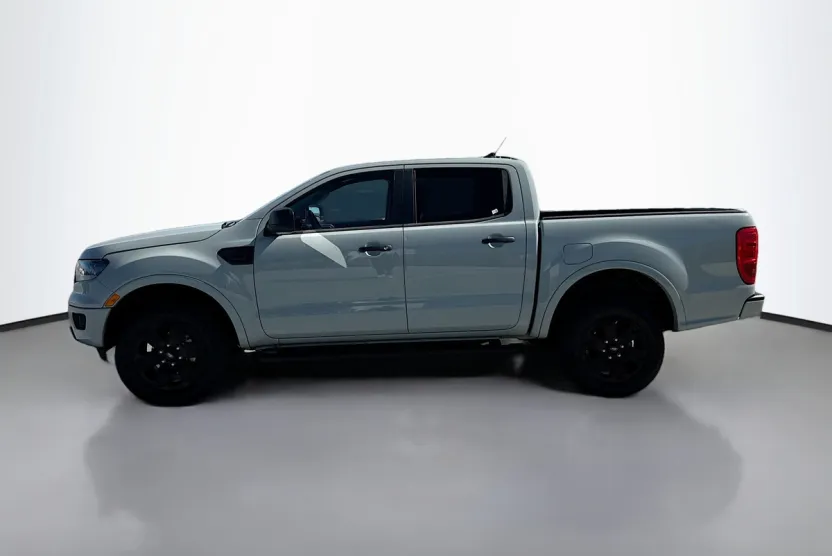 2021 Ford Ranger XLT photo 1