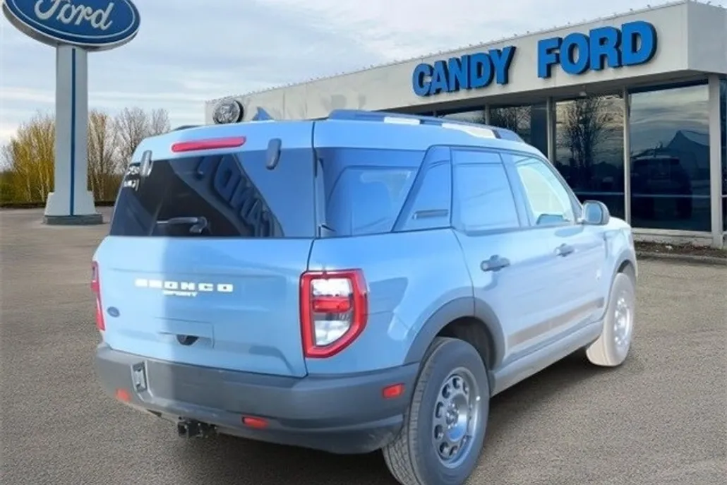 2024 Ford Bronco Sport Big Bend photo 1