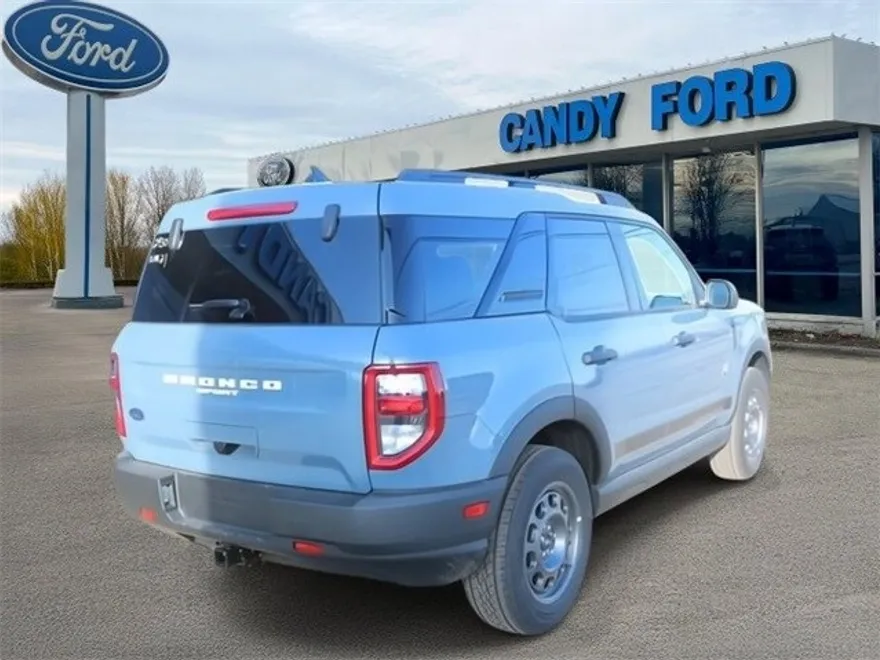 2024 Ford Bronco Sport Big Bend photo 1