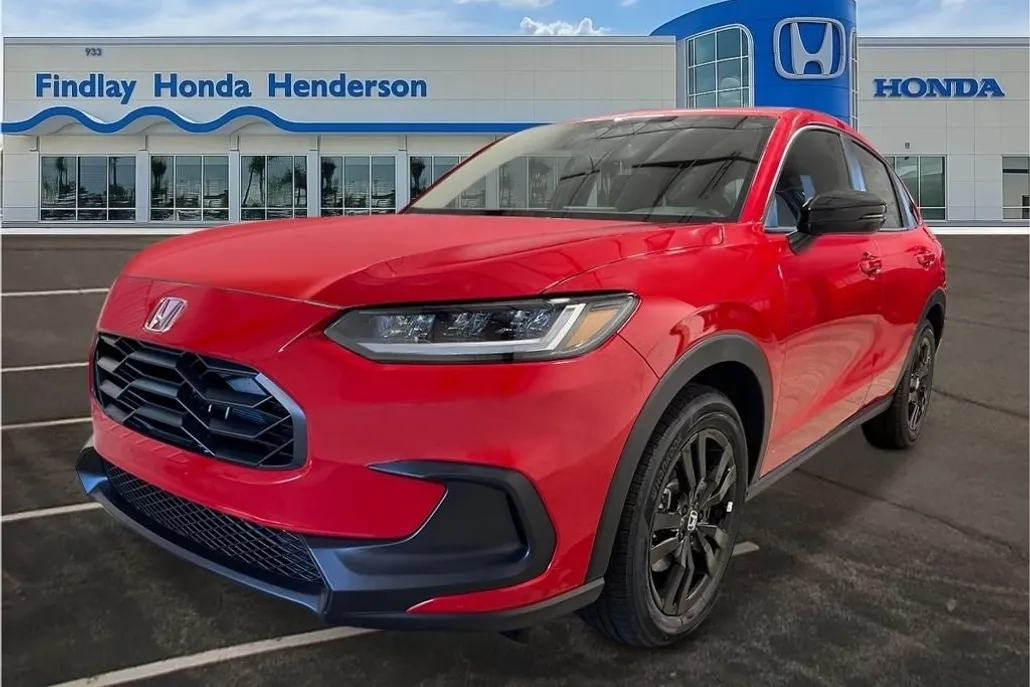 2026 Honda HR-V Sport photo 1