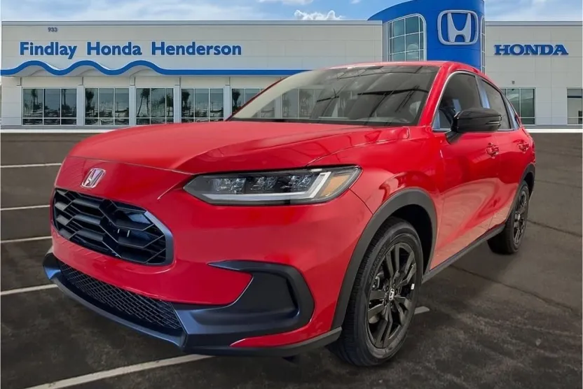 2026 Honda HR-V Sport photo 1
