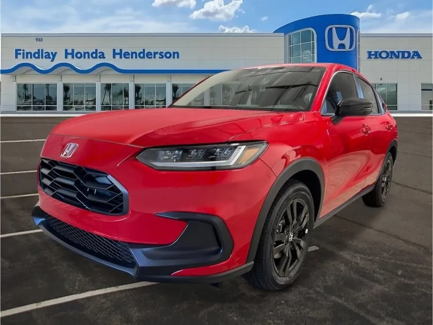 2026 Honda HR-V Sport photo 1