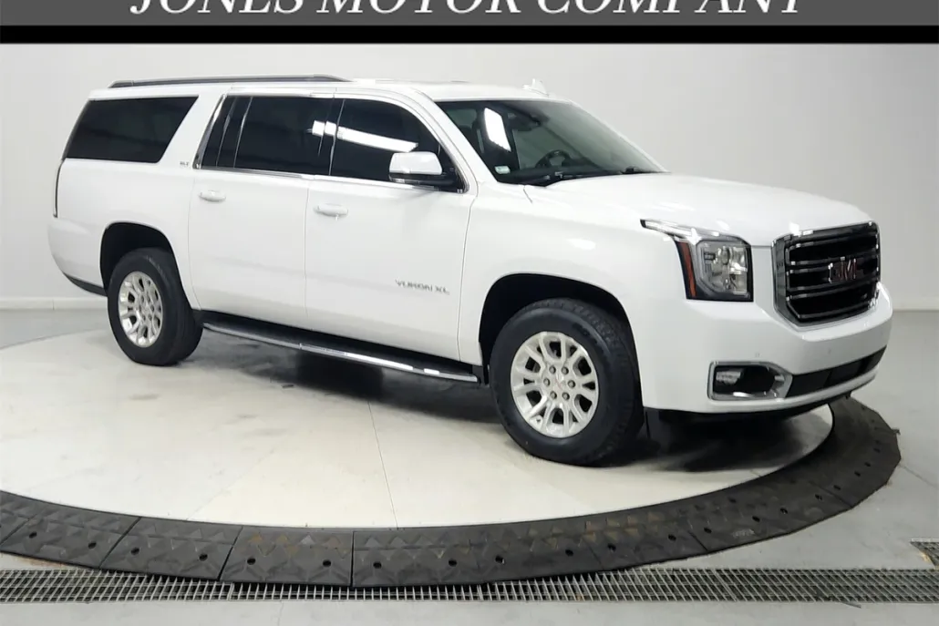 2019 Gmc Yukon XL SLT photo 1