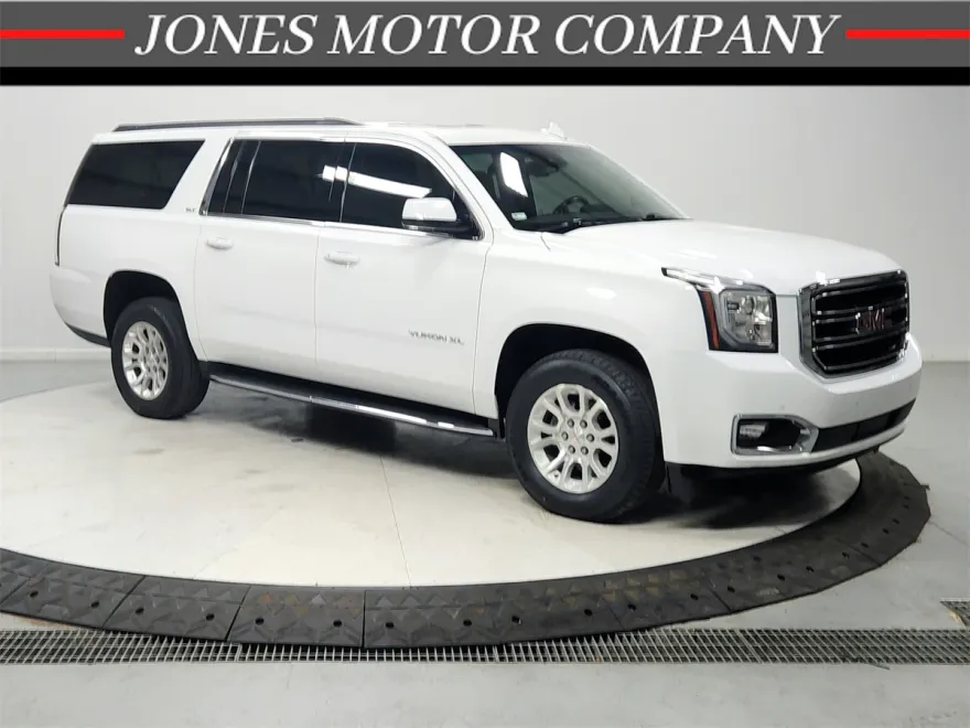 2019 Gmc Yukon XL SLT photo 1
