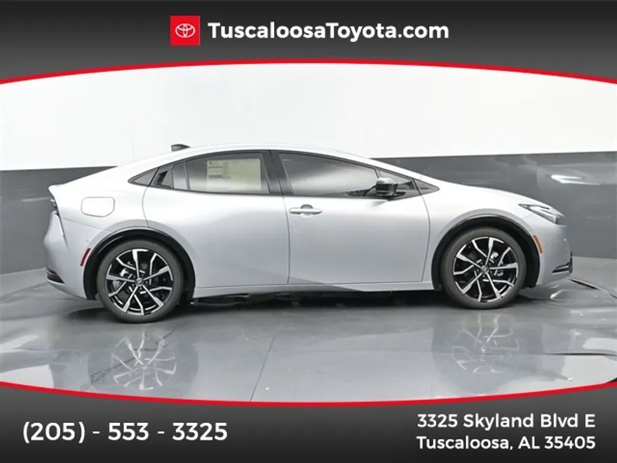 2026 Toyota Prius Plug-in Hybrid XSE Premium photo 1