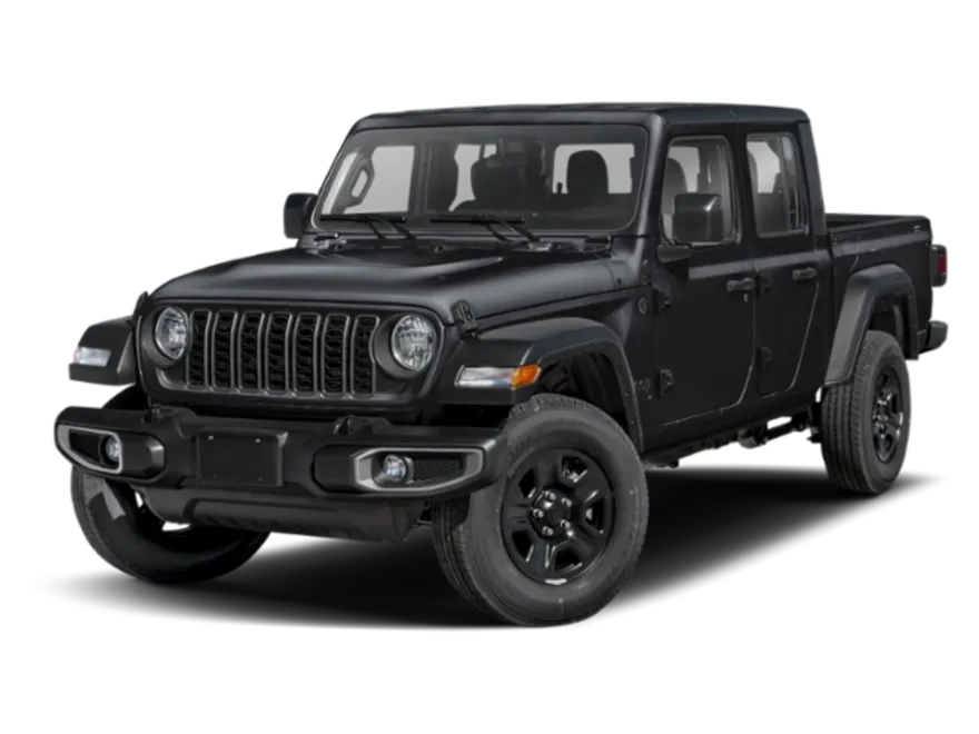 2025 Jeep Gladiator Texas Trail photo 1