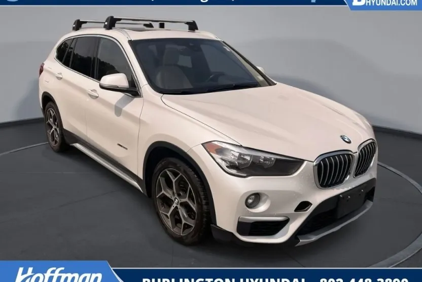 2018 Bmw X1 XDrive28i photo 1
