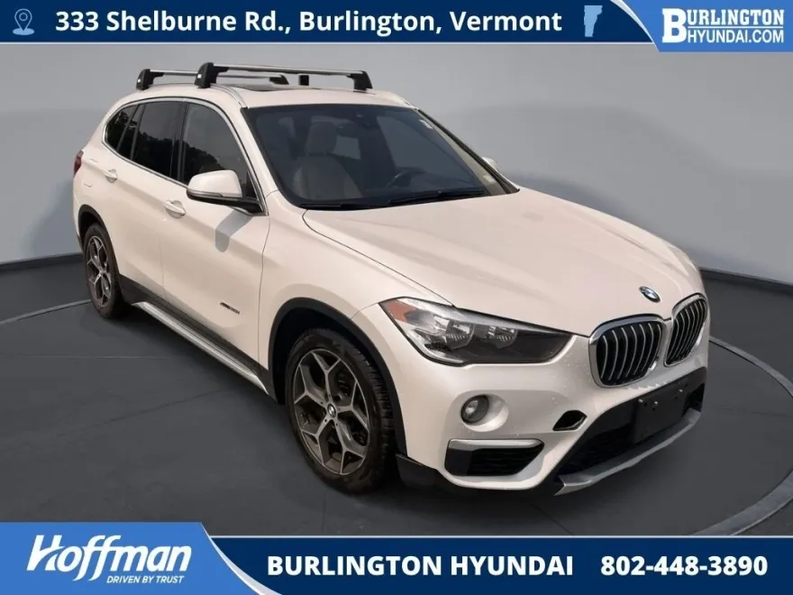 2018 Bmw X1 XDrive28i photo 1