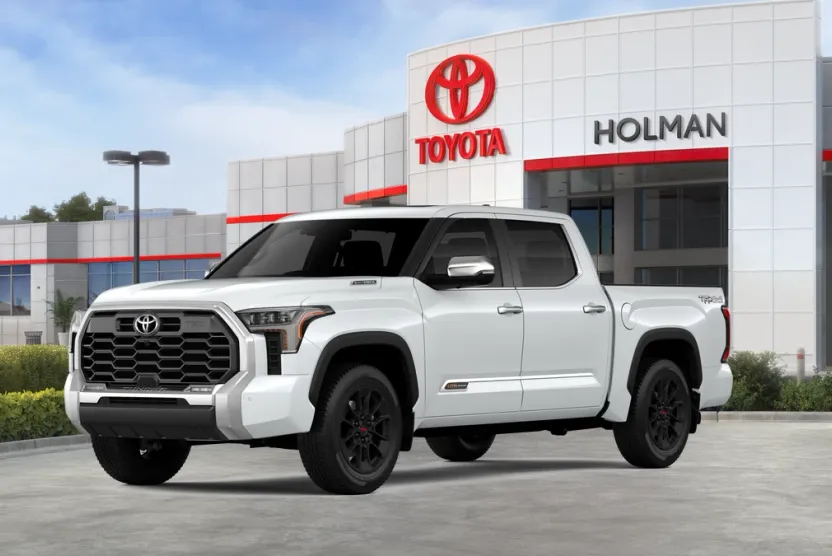 2026 Toyota Tundra 1794 Edition photo 1