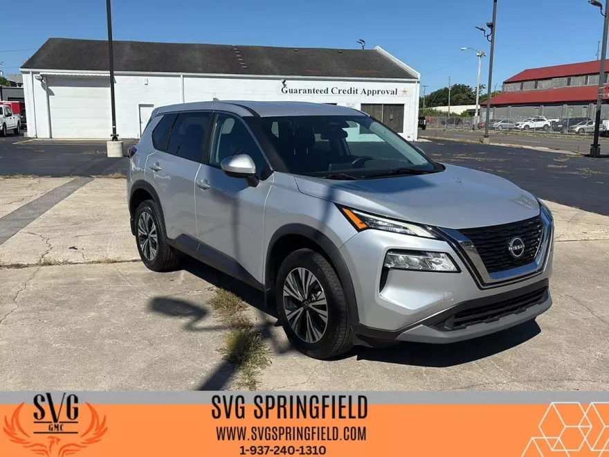 2023 Nissan Rogue SV photo 1