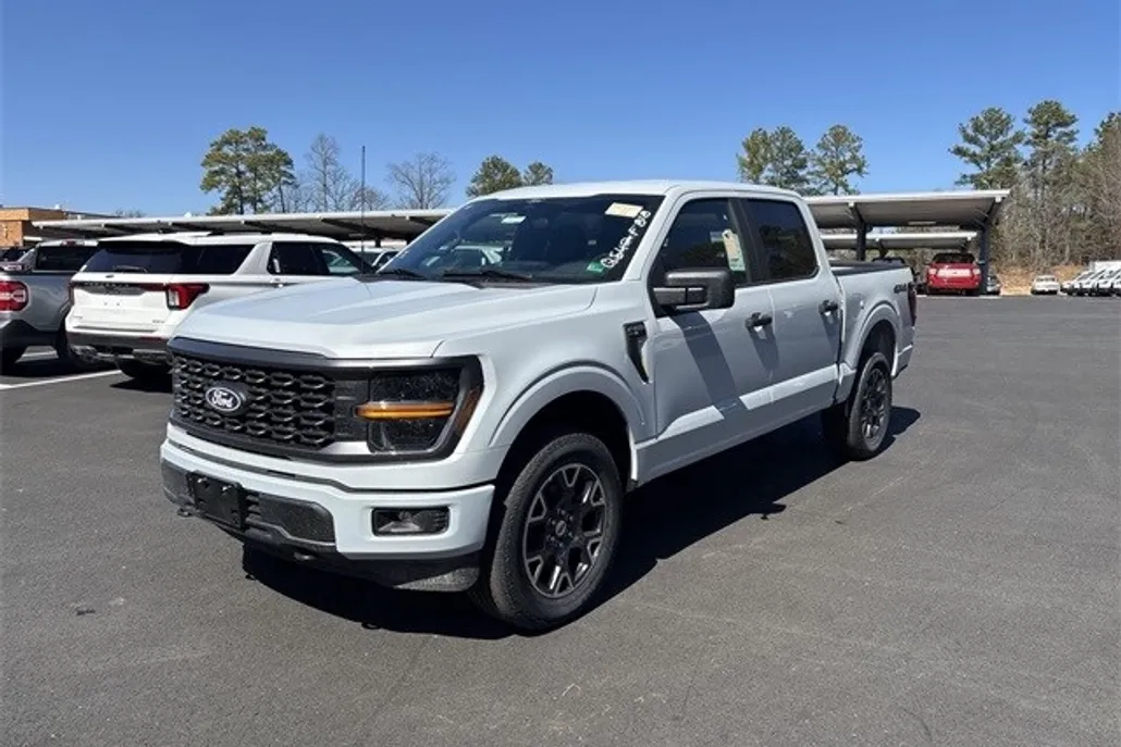 2025 Ford F-150 STX photo 1