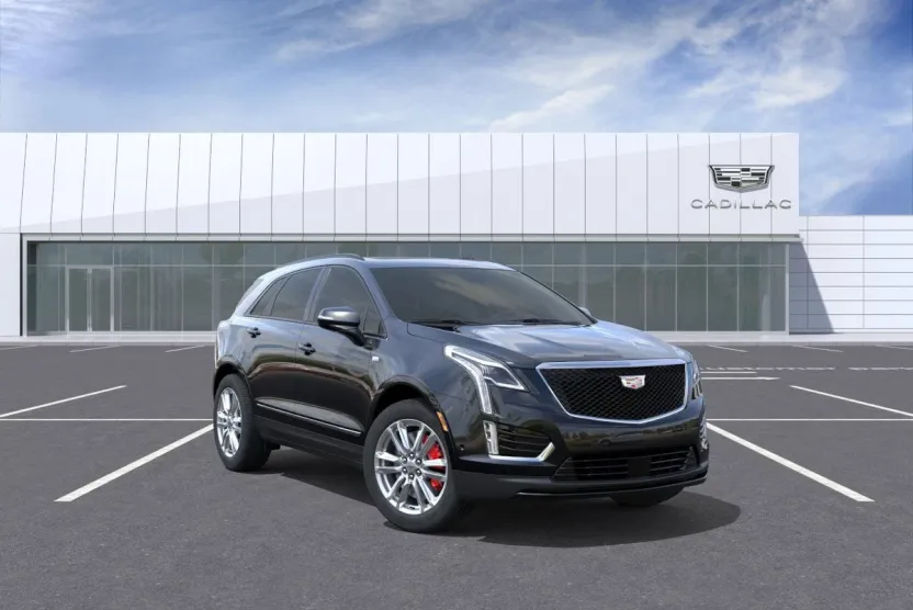 2025 Cadillac XT5 Sport photo 1