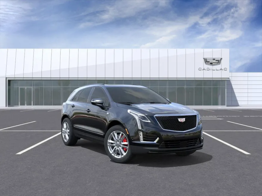2025 Cadillac XT5 Sport photo 1