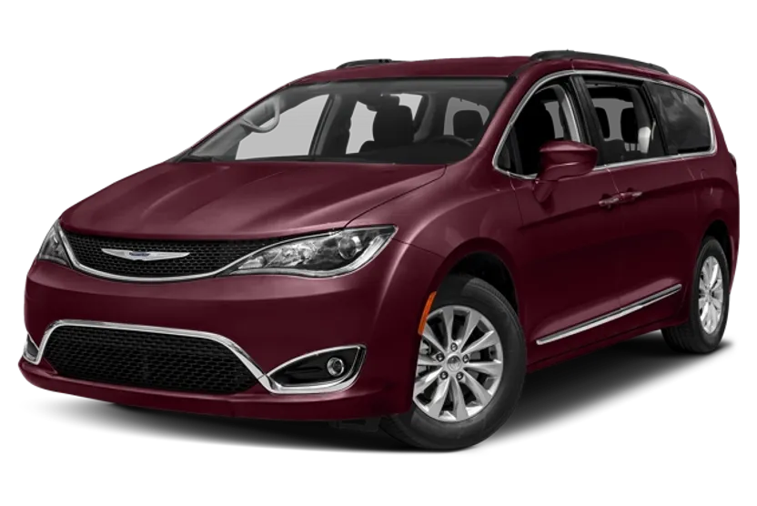 2018 Chrysler Pacifica Touring L photo 1