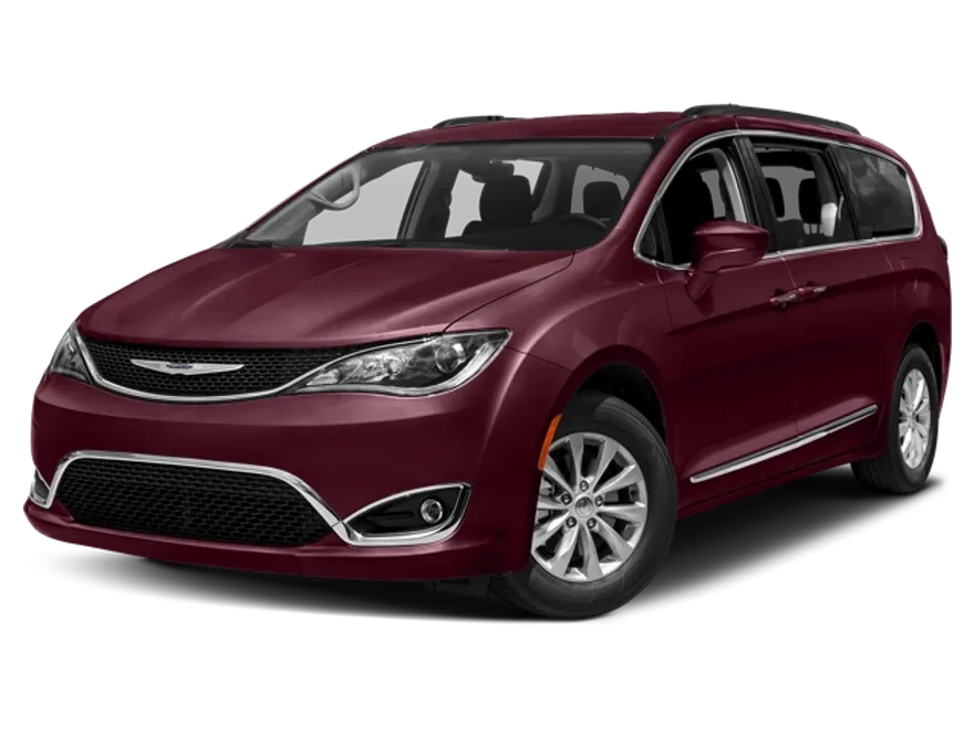 2018 Chrysler Pacifica Touring L photo 1