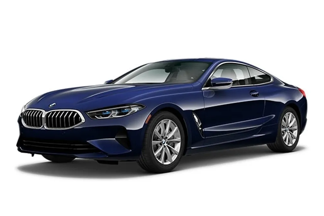 2021 Bmw 840i Gran Coupe photo 1