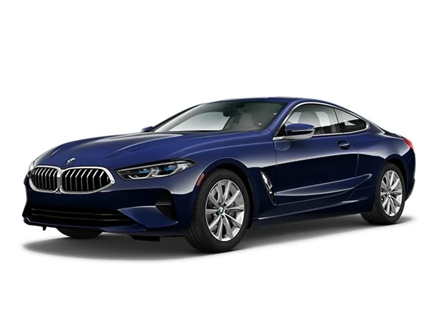 2021 Bmw 840i Gran Coupe photo 1