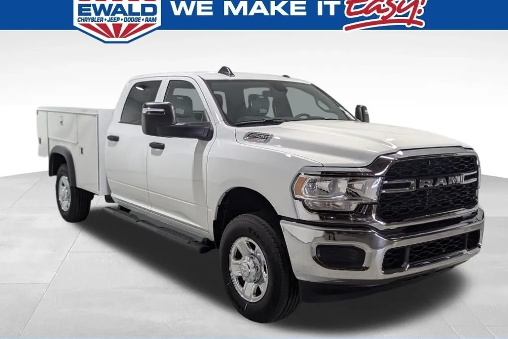 2024 Ram 2500 Tradesman photo 1