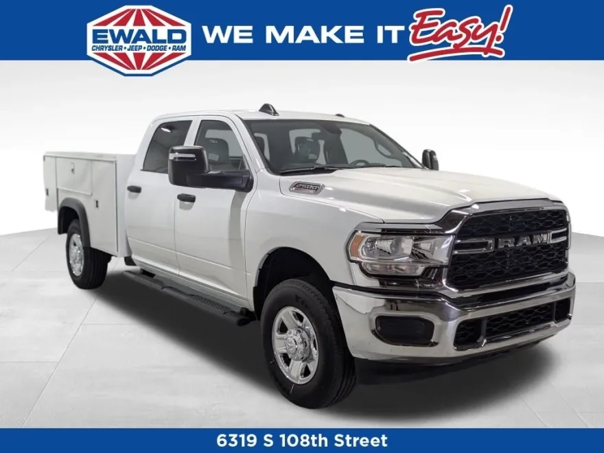 2024 Ram 2500 Tradesman photo 1
