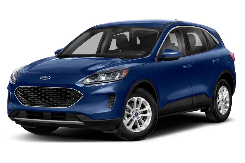 2022 Ford Escape SE photo 1