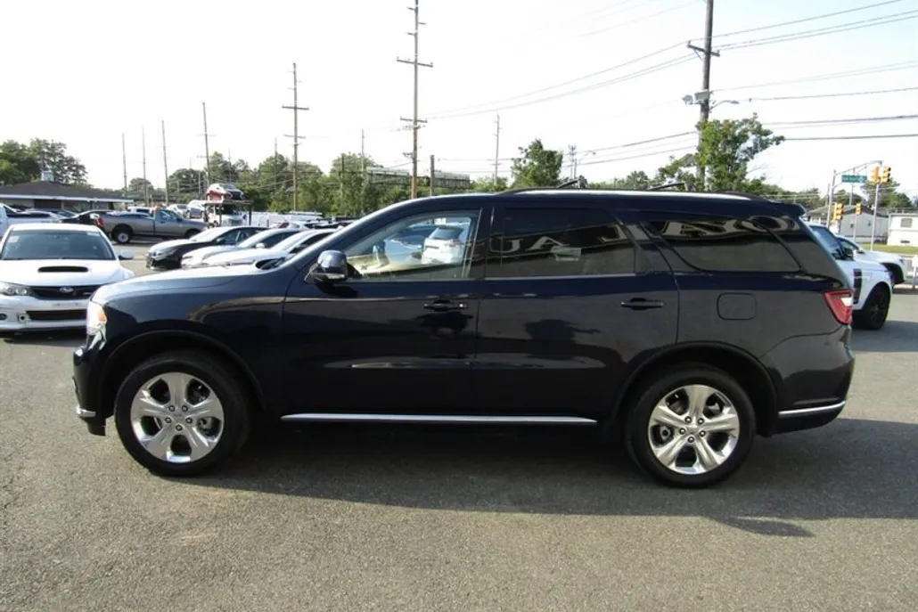 2015 Dodge Durango Limited photo 1