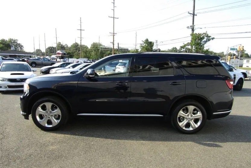 2015 Dodge Durango Limited photo 1