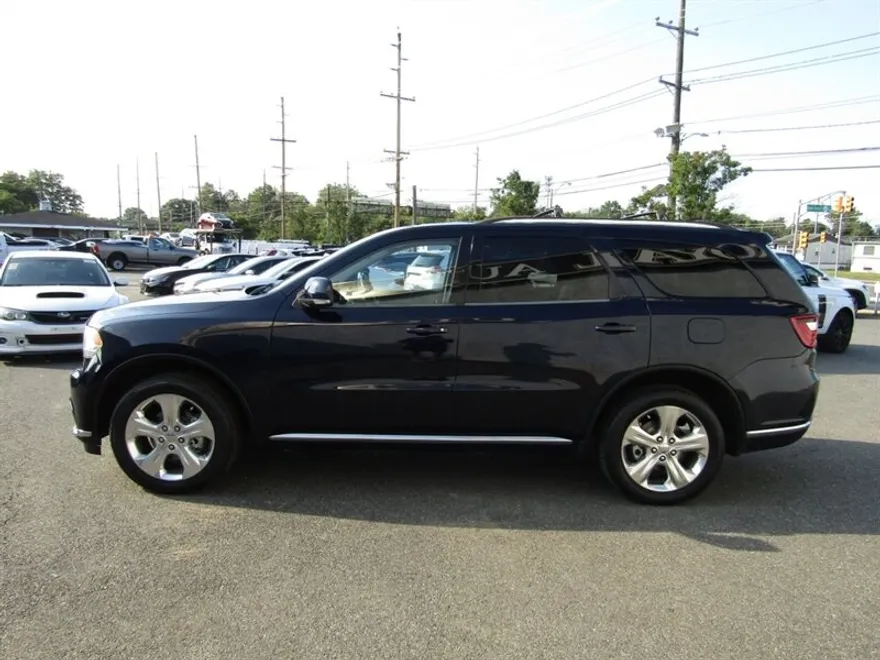 2015 Dodge Durango Limited photo 1