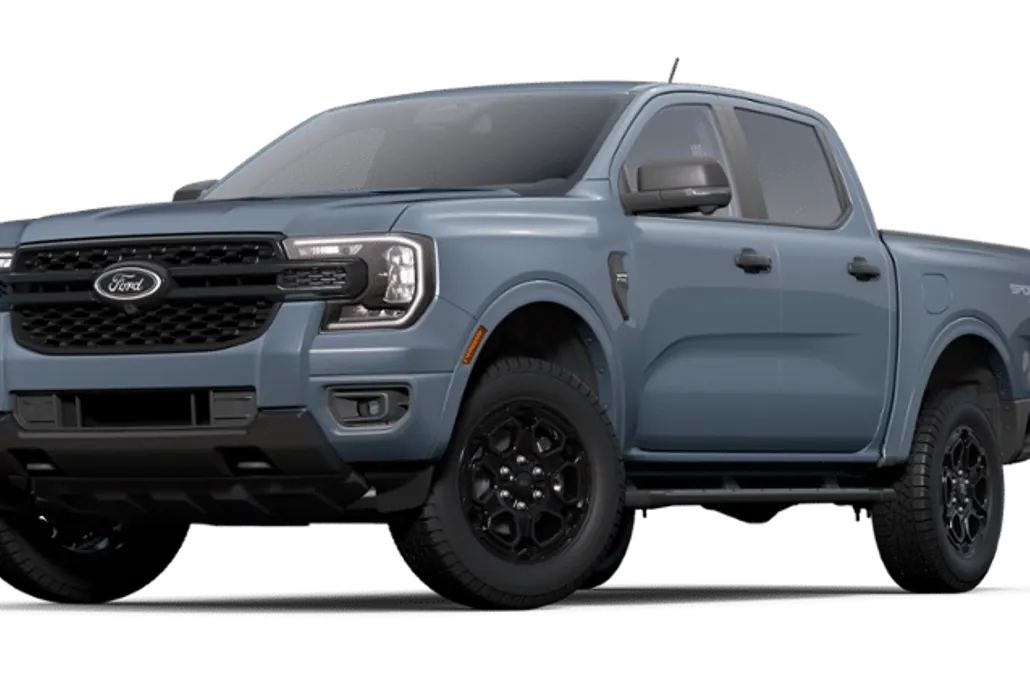 2025 Ford Ranger XLT photo 1