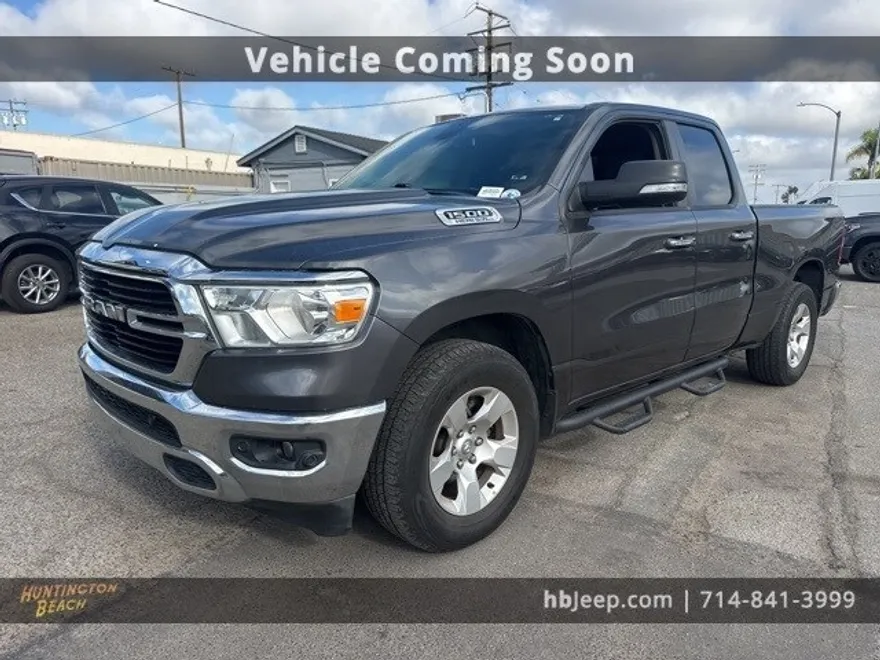 2019 Ram 1500 Big Horn Lone Star photo 1