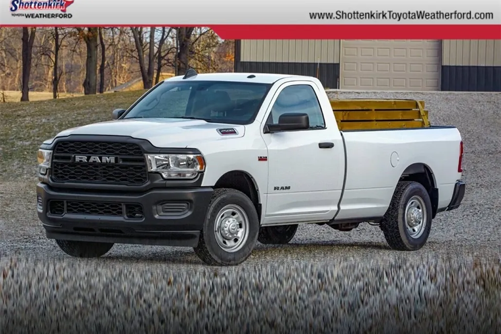 2022 Ram 2500 Big Horn photo 1