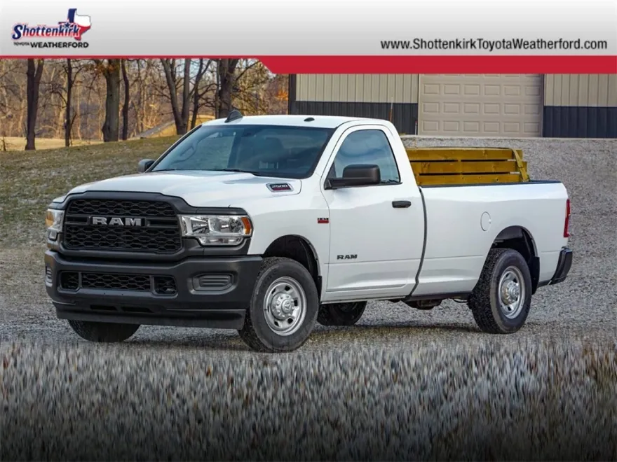 2022 Ram 2500 Big Horn photo 1