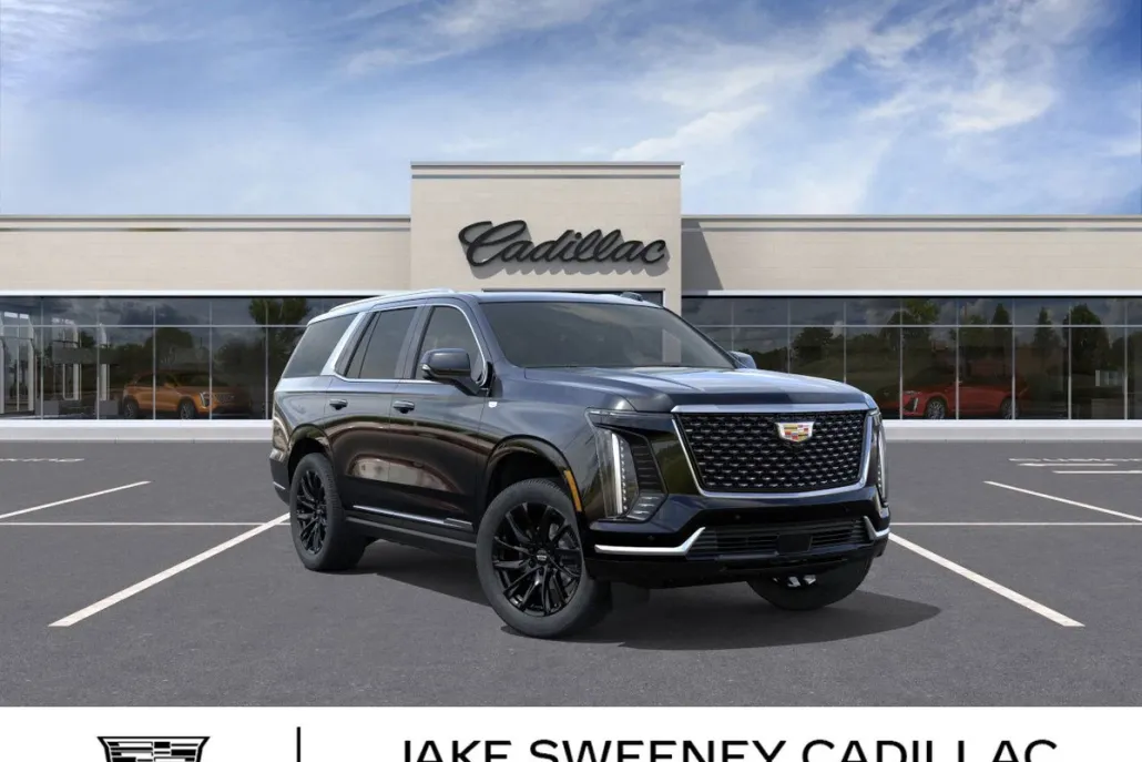 2025 Cadillac Escalade Premium Luxury photo 1