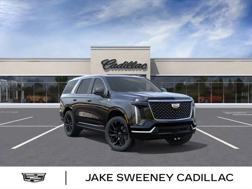2025 Cadillac Escalade Premium Luxury photo 1