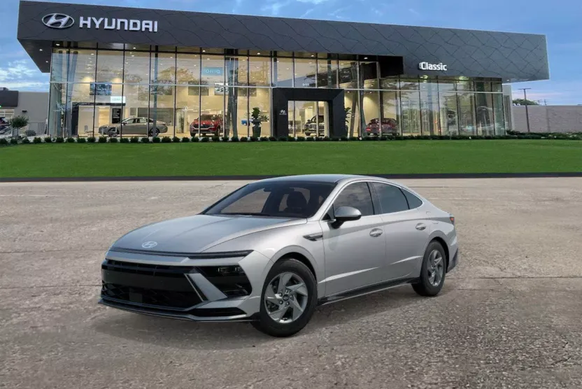2026 Hyundai Sonata SE photo 1