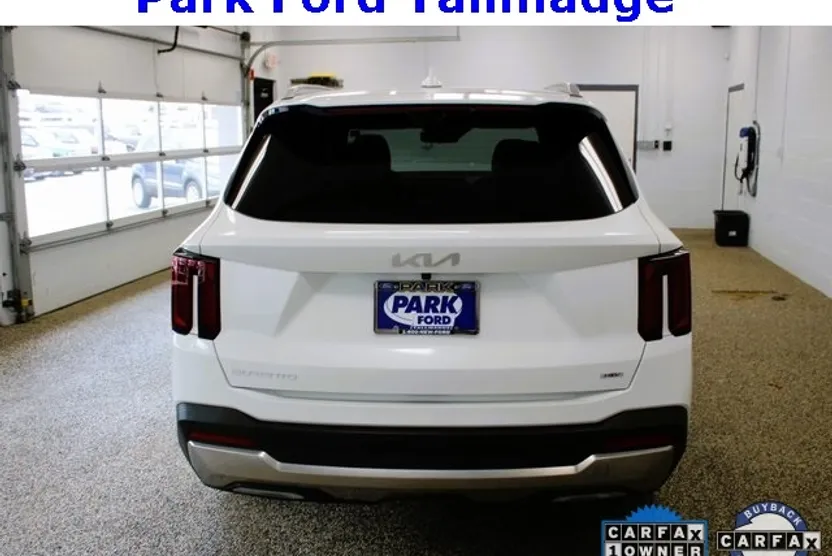 2025 Kia Sorento Hybrid SX Prestige photo 1