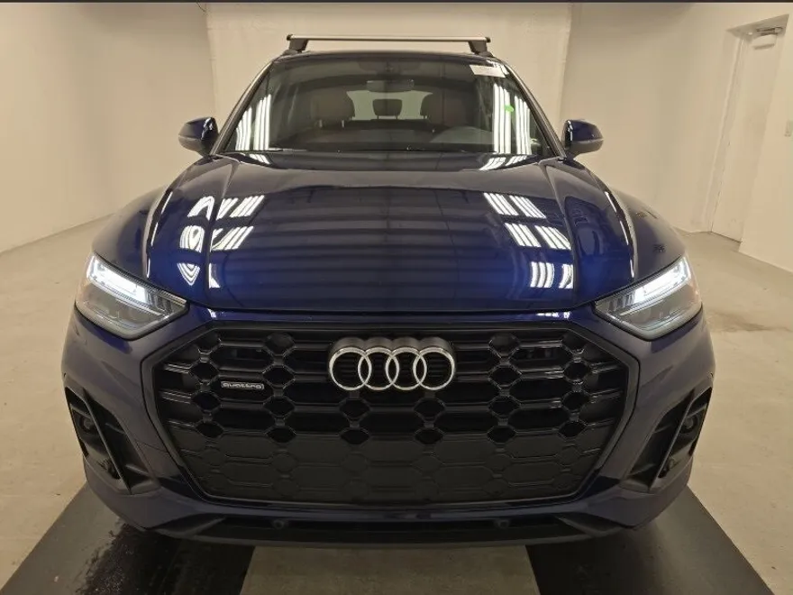 2025 Audi Q5 45 S line Premium photo 1
