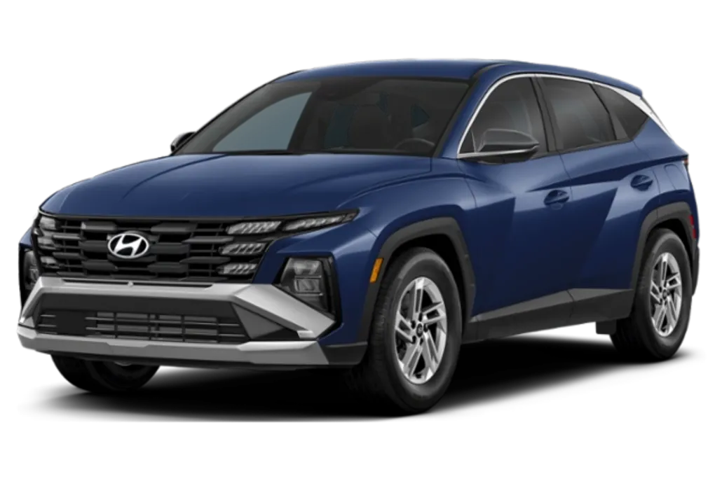 2025 Hyundai Tucson SE photo 1