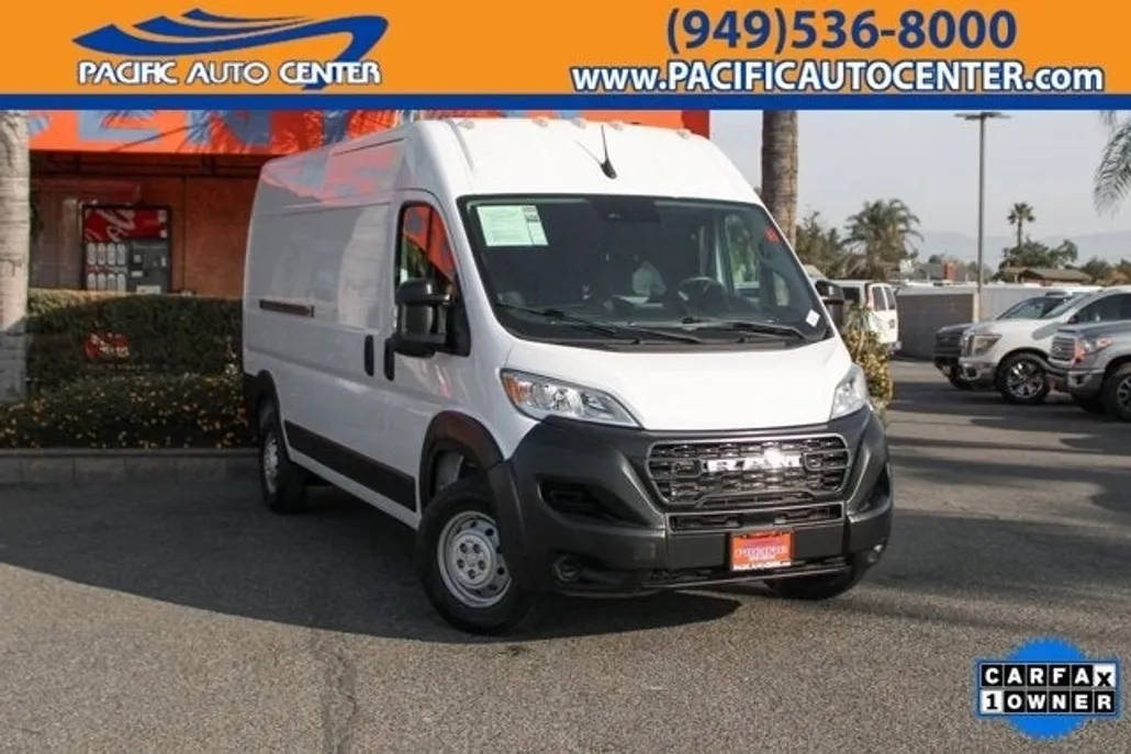 2023 Ram ProMaster 2500 photo 1
