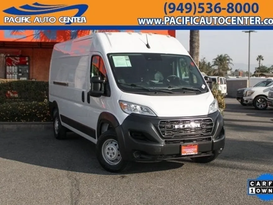 2023 Ram ProMaster 2500 photo 1