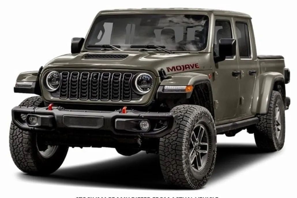 2025 Jeep Gladiator Mojave photo 1