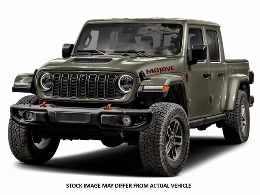 2025 Jeep Gladiator Mojave photo 1